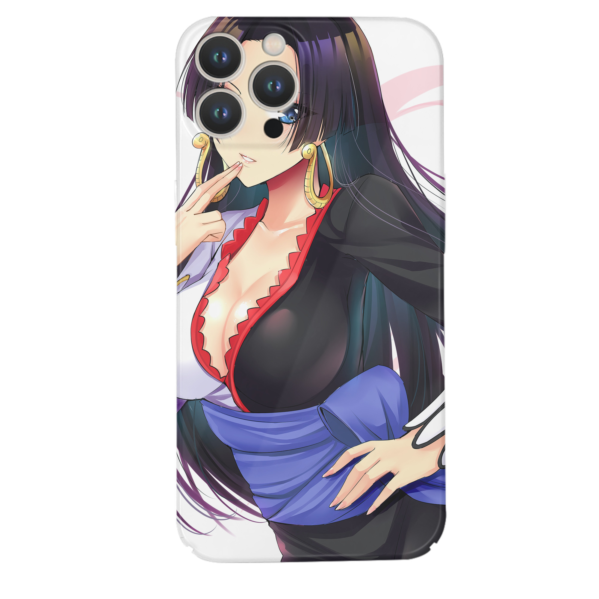 ワンピース ONE PIECE 【iPhone 14シリーズ対応】ハードケース